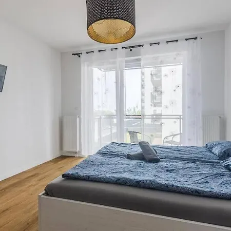 Apartment & W25/21 Gdansk